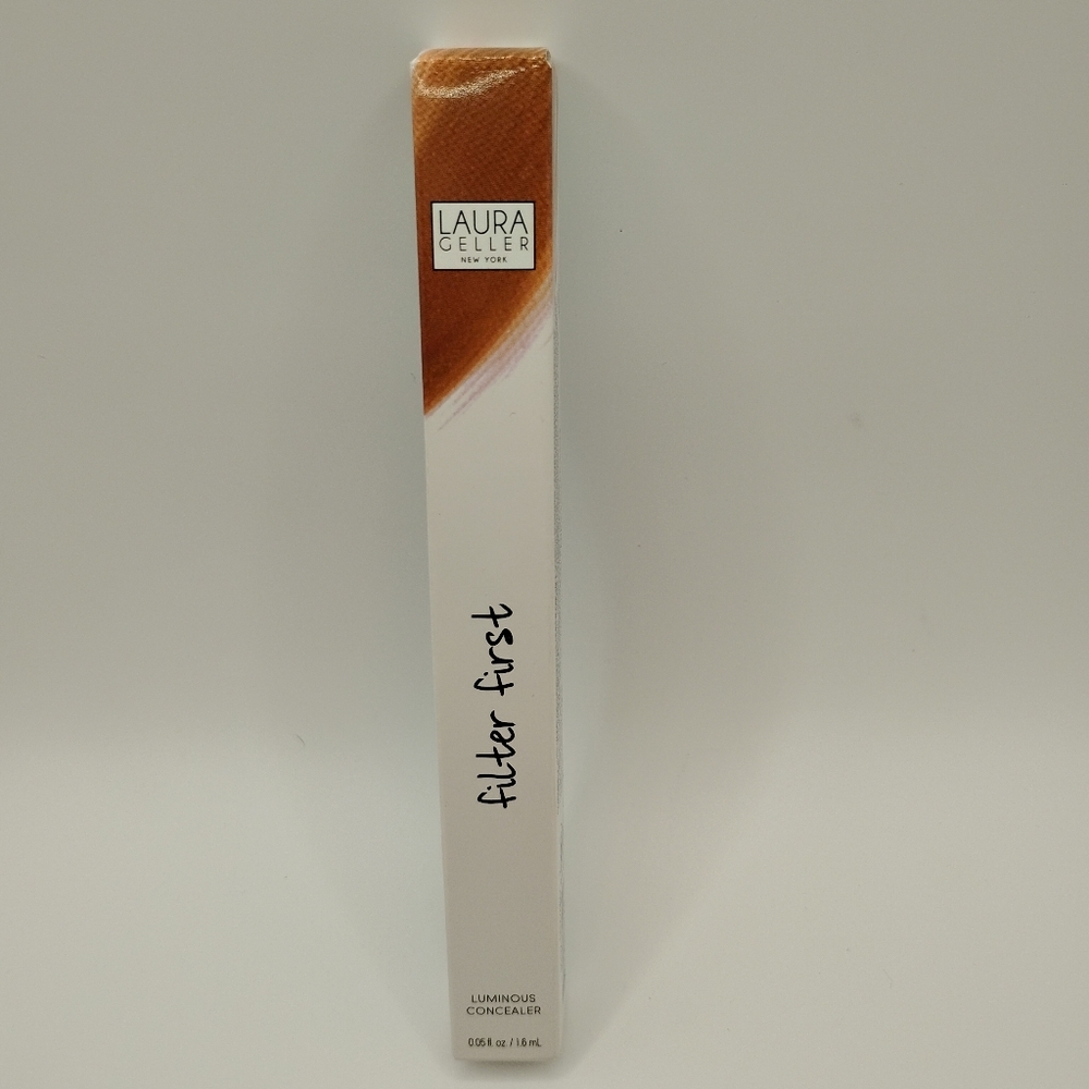 Laura Geller Filter First Luminous Concealer- Deep Tan - Picture 5 of 5